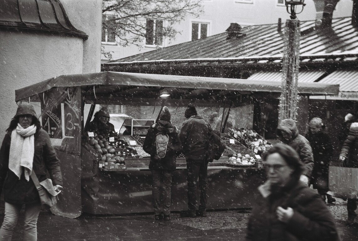 Munich, Germany - 12/1/2022