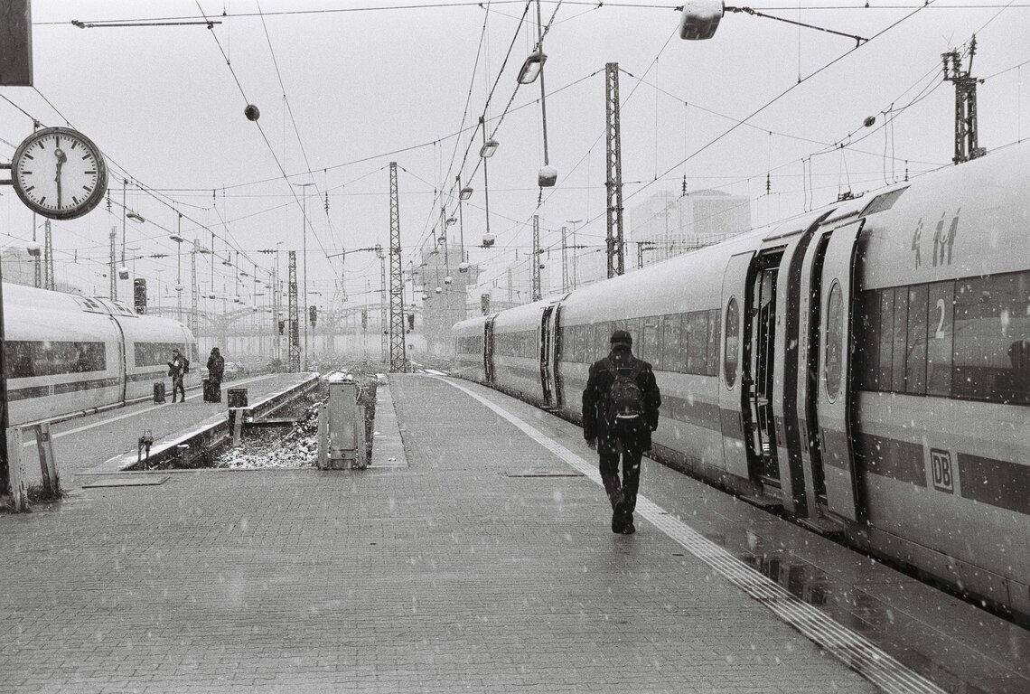 Munich, Germany - 12/1/2022