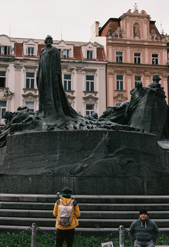 Prague, Czech Republic - 3/1/2023