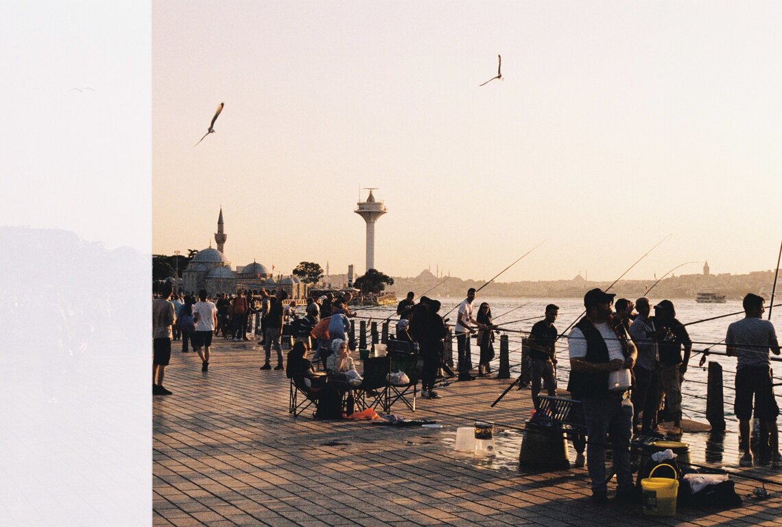 Istanbul, Türkiye - 6/1/2023