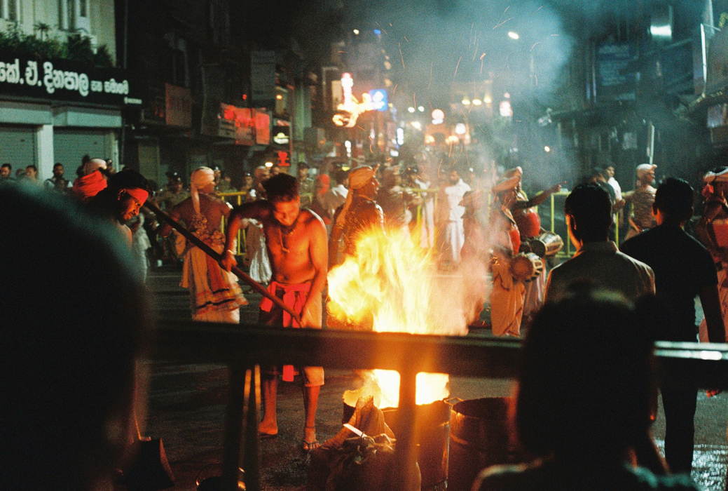 Kandy, Sri Lanka - 8/24/2023