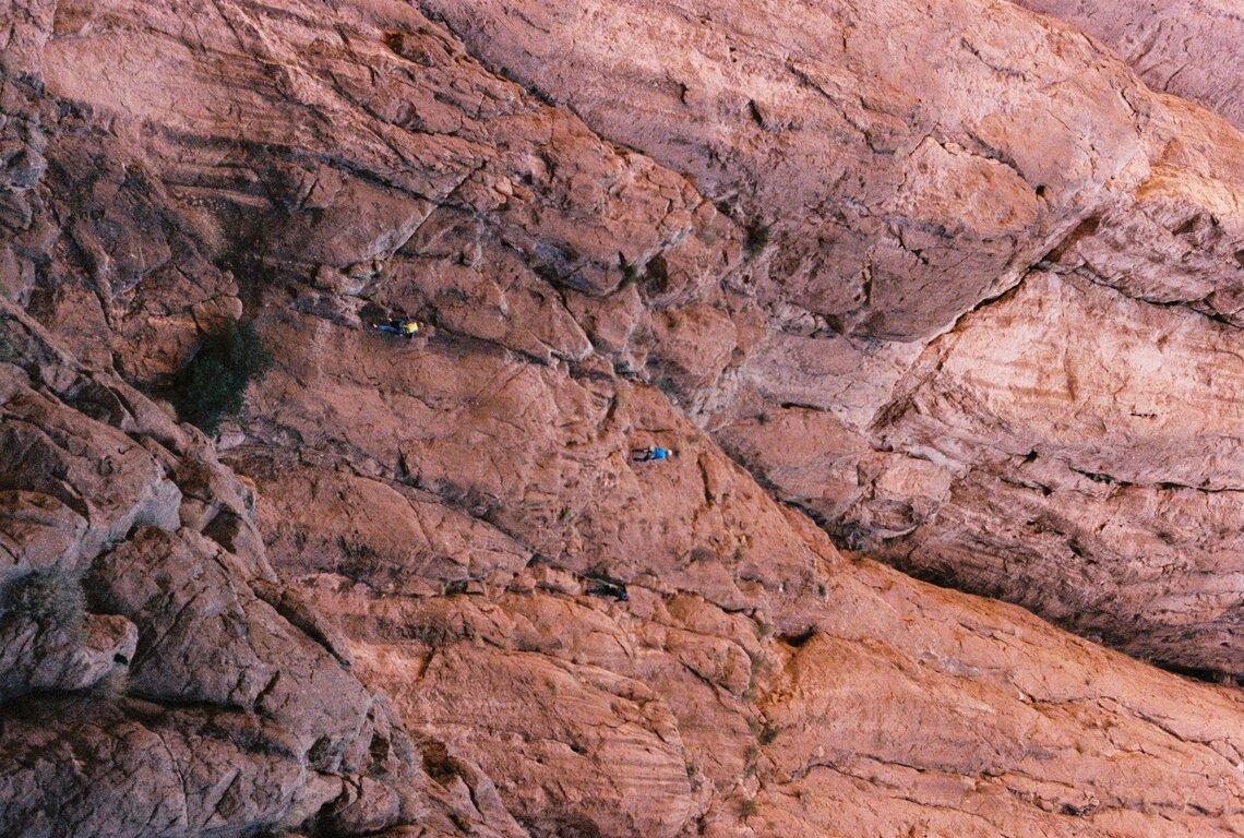 Todgha Gorge, Morocco - 2/1/2024