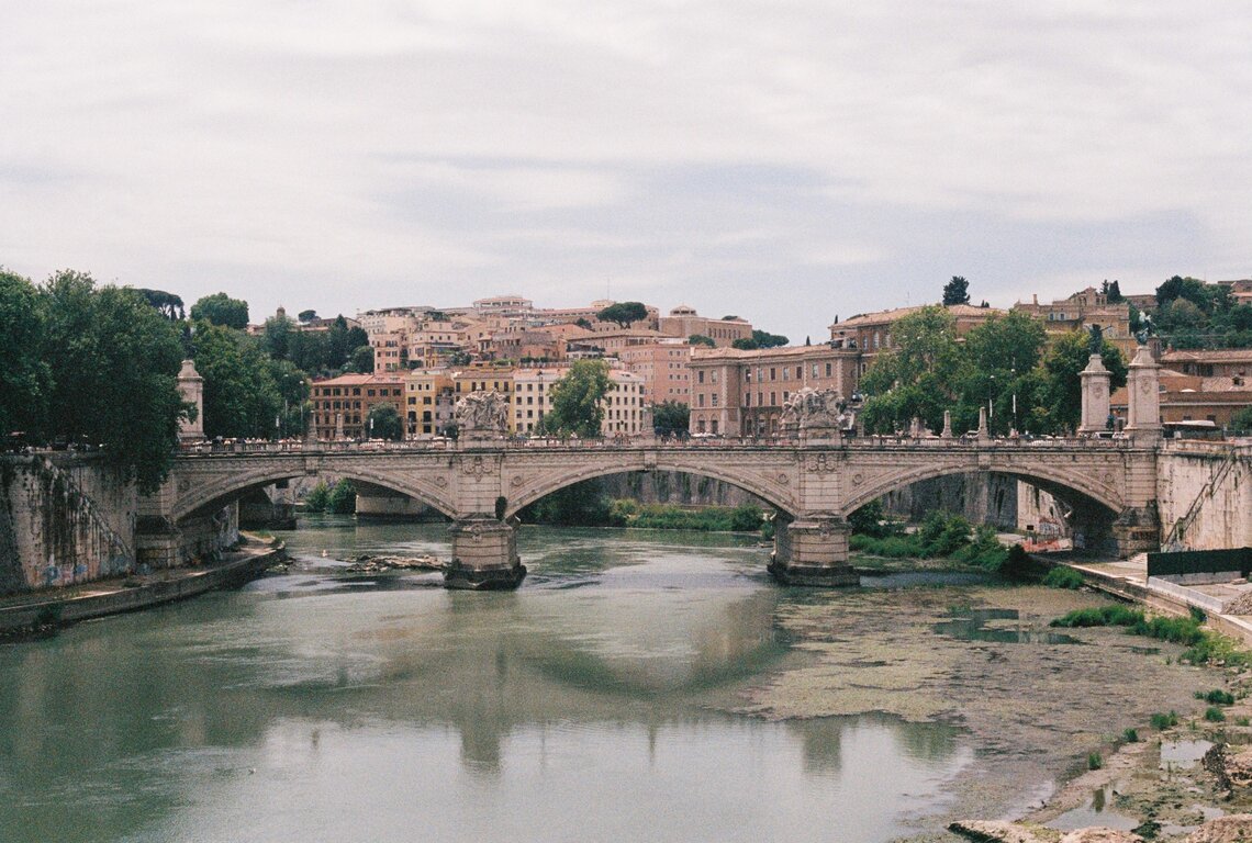 Rome, Italy - 6/1/2024