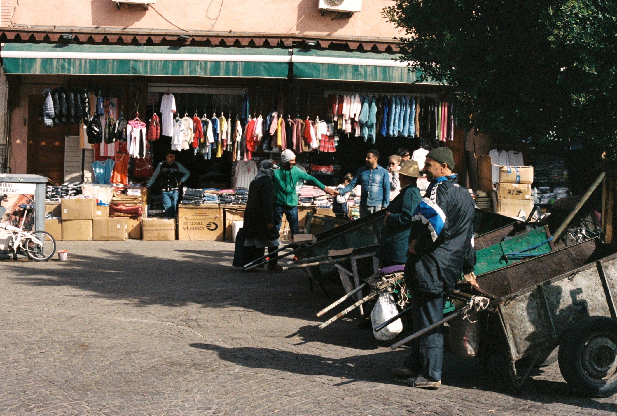 Marrakesh, Morocco - 6/1/2024