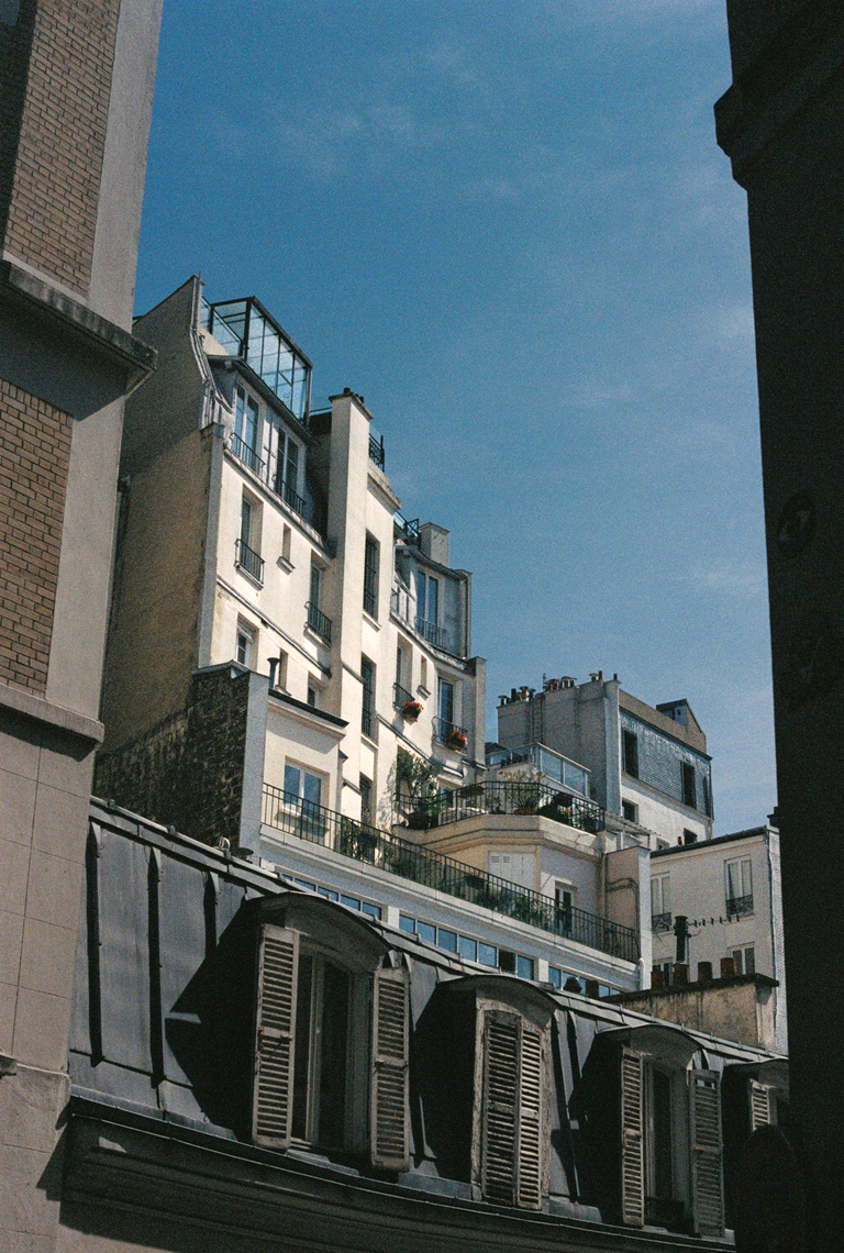 Paris, France - 8/1/2024