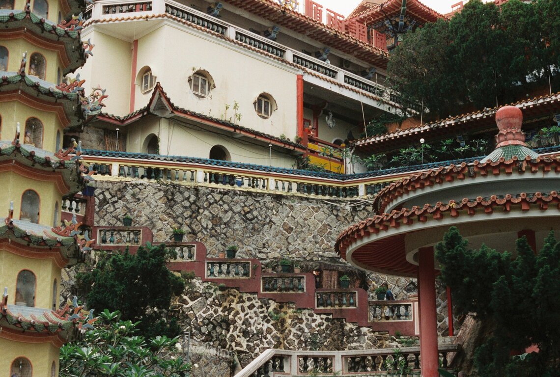 Georgetown, Malaysia - 11/23/2024