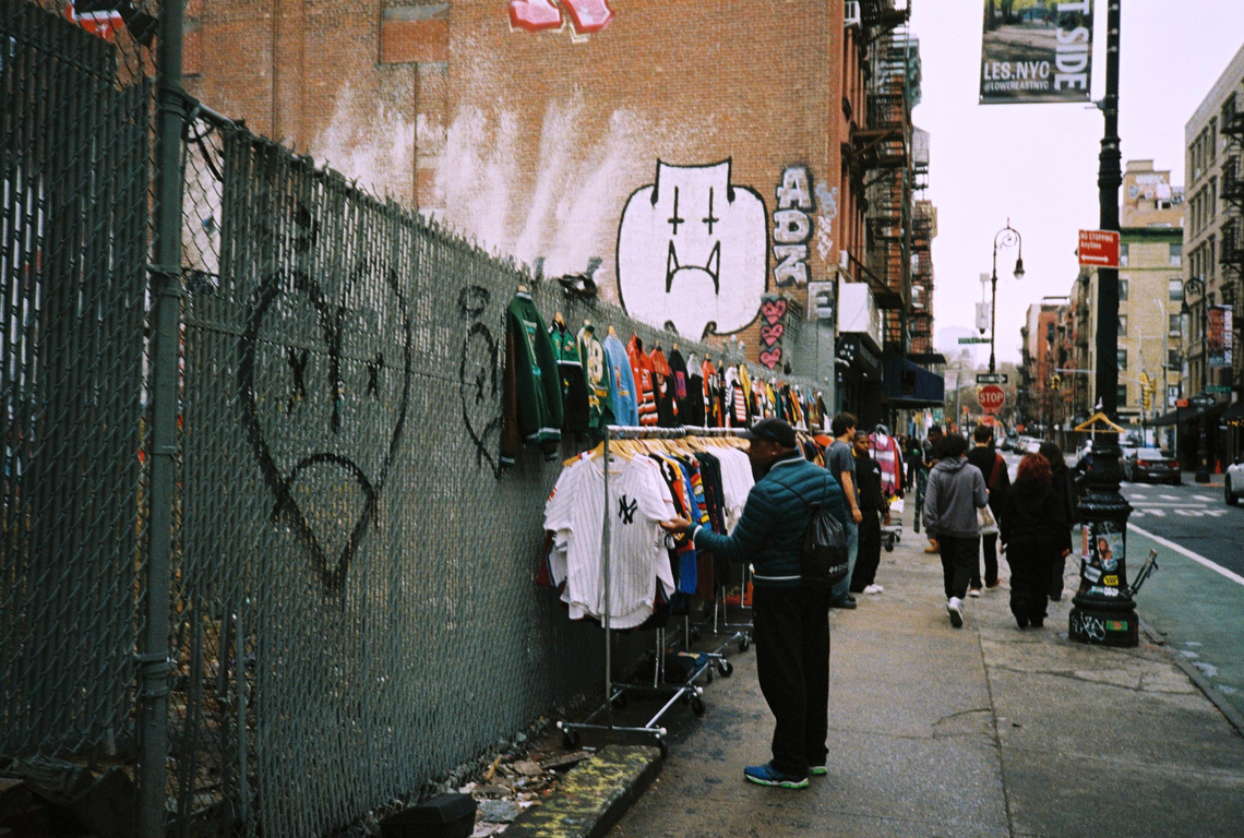 New York, New York - 3/1/2025