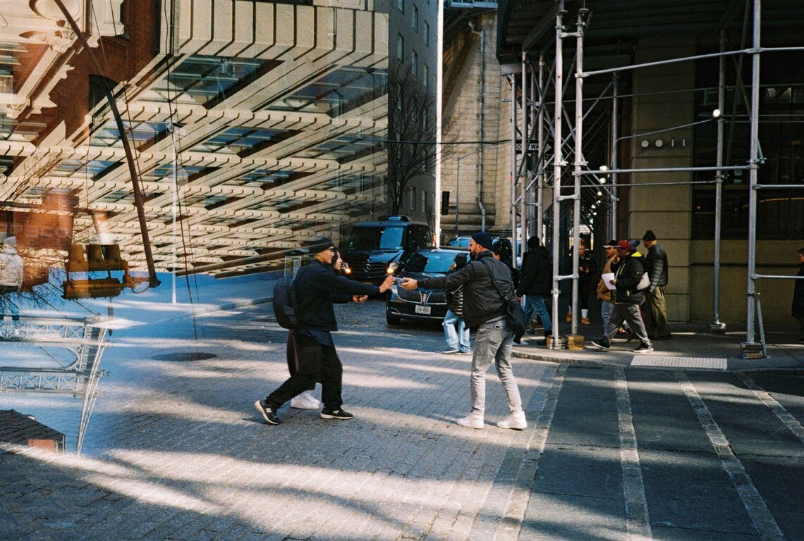 New York, New York - 3/10/2025