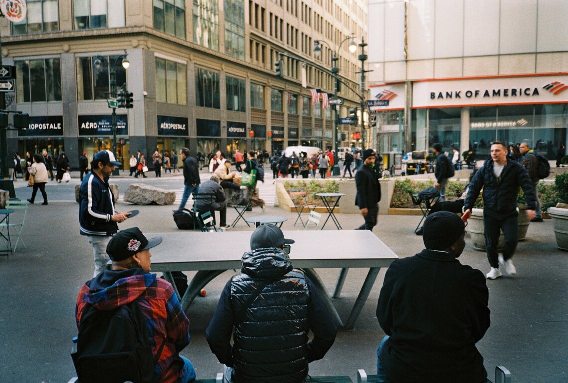 New York, New York - 3/10/2025